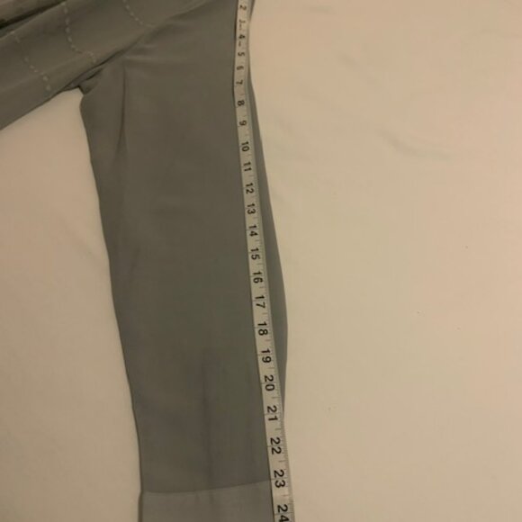 Fall Wedding? Soft Surroundings Long Sleeve Embroidered Sheer Maxi and Slip - Picture 7 of 13